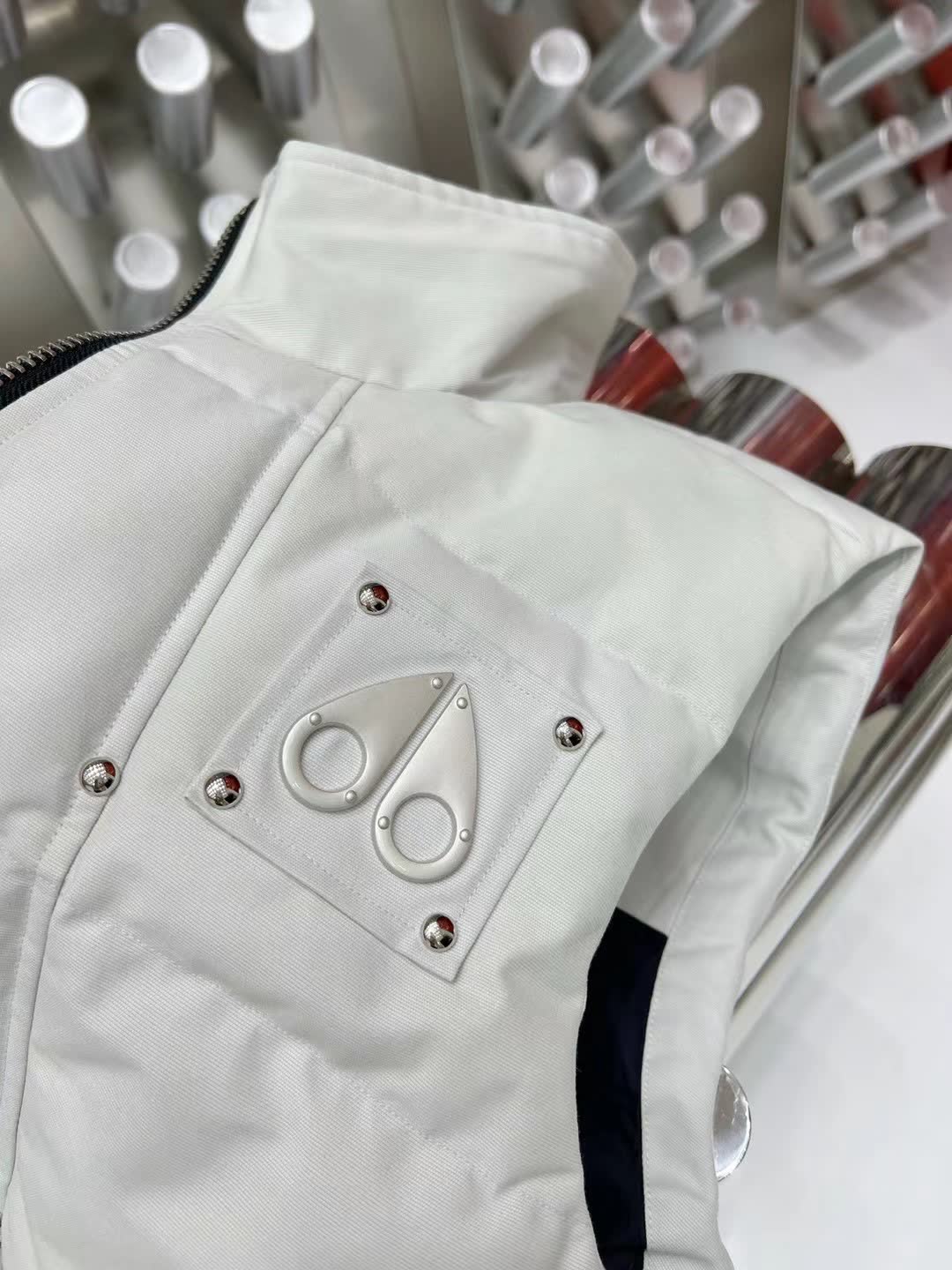 Moose Knuckles Montreal Down Vest